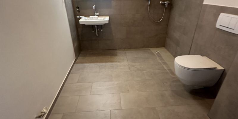 Badsanierung aus Ahrweiler und Andernach vom Meisterbetrieb Fliesen Weissmann