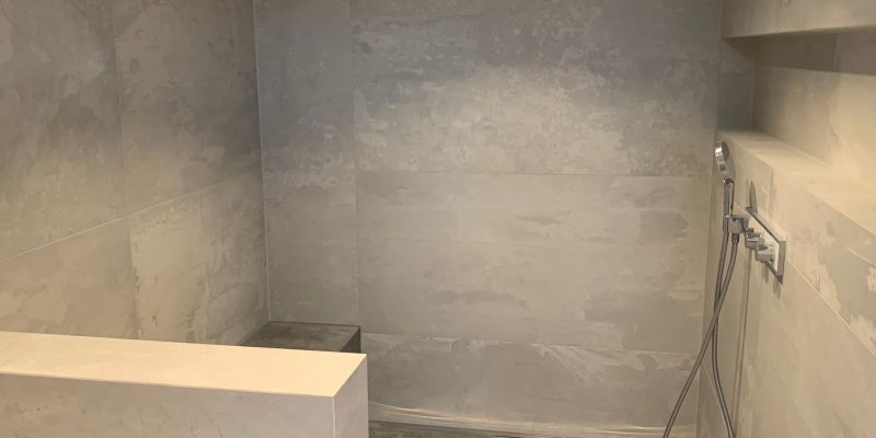  Badsanierung aus Ahrweiler und Andernach vom Meisterbetrieb Fliesen Weissmann