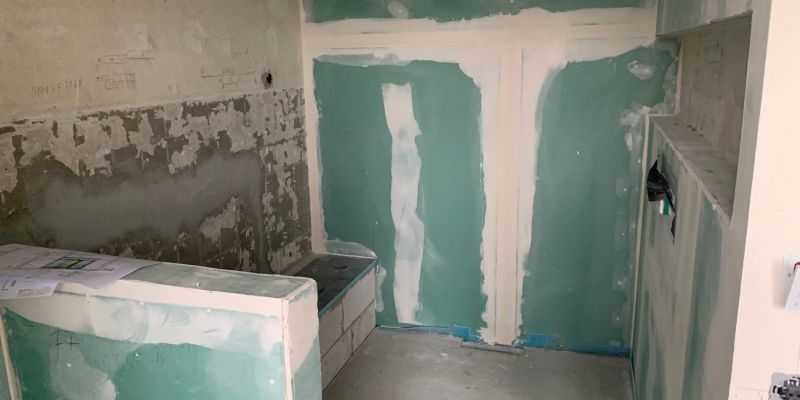 Vor Badsanierung aus Ahrweiler und Andernach vom Meisterbetrieb Fliesen Weissmann