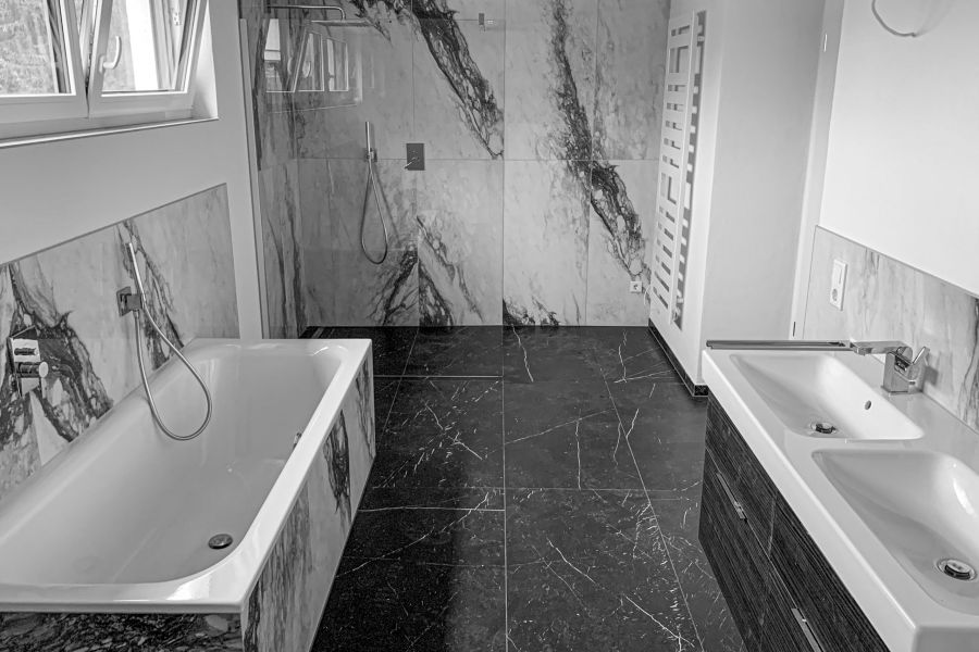 Badsanierung aus Ahrweiler und Andernach von Fliesen Weissmann