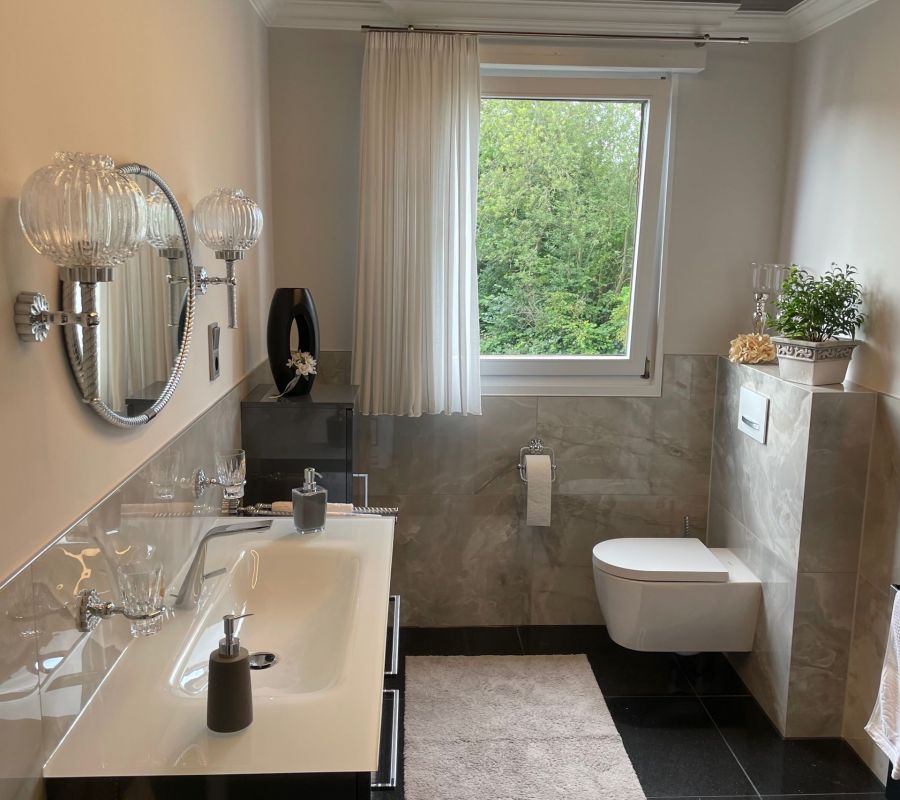 Badsanierung Ahrweiler und Andernach von Fliesen Weissmann